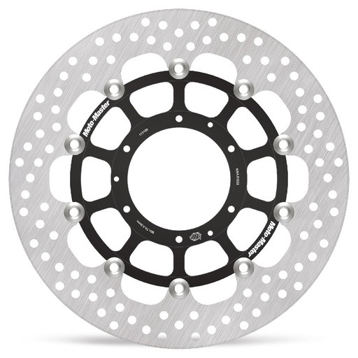 [113109] Moto-Master: Halo Road disc | Floating | Front | Honda: CBR 600-1000 RR