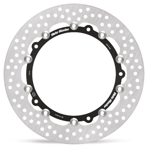 [113110] Moto-Master: Halo Road disc | Floating | Front | BMW: R1200GS, Adventure
