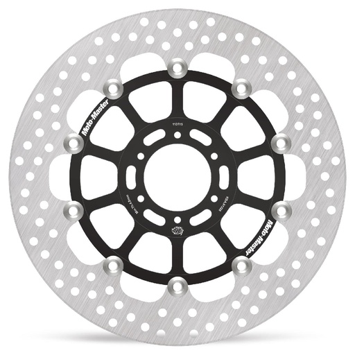[113115] Moto-Master: Halo Road disc | Floating | Front | Honda: CBR 1100 XX, X Eleven 1100