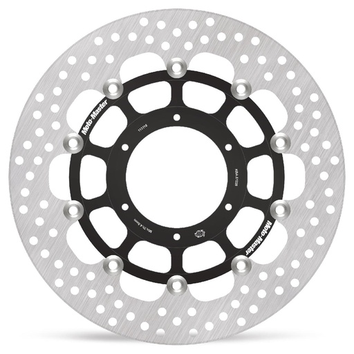 [113116] Moto-Master : Halo Road disc | Floating | Front | Honda: Pan European/ABS, ST1300