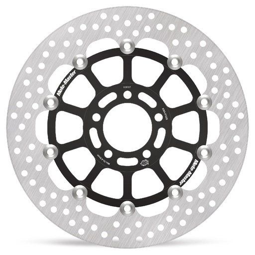 [113117] Halo front disc Kawasaki: ZX-6R, ZR, ZZR, GPZ 1100