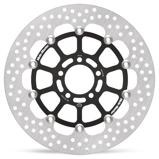 [113118] Moto-Master: Halo Road disc | Floating | Front | Kawasaki: ZXR 400-750, ZRX 1100-1200