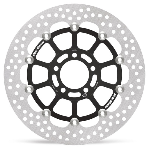 [113119] Moto-Master: Halo Road disc | Floating | Front | Kawasaki: ZX-6R, ZX-9R