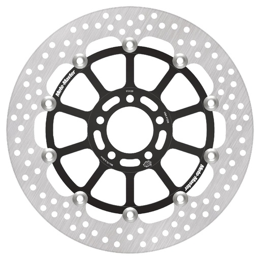 [113120] Moto-Master :  Halo front disc Kawasaki: ZXR 750, ZZR 1100-1200