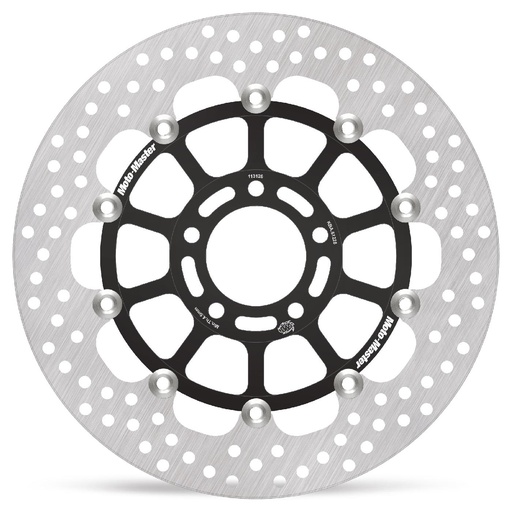 [113126] Moto-Master: Halo Road disc | Floating | Front | Suzuki: GSX R750/R1100