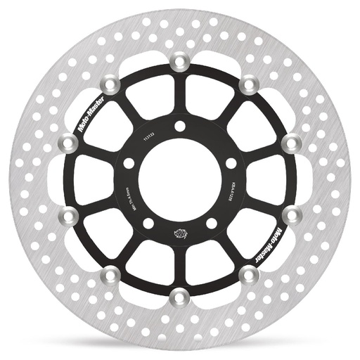 [113133] Moto-Master: Halo Road disc | Floating | Front | Triumph: T955 Daytona/Speed Triple, T1050 Sprint ST