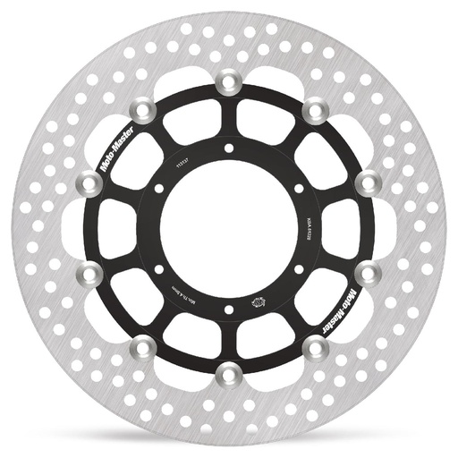[113137] Moto-Master: Halo Road disc | Floating | Front | Honda: Hornet 600