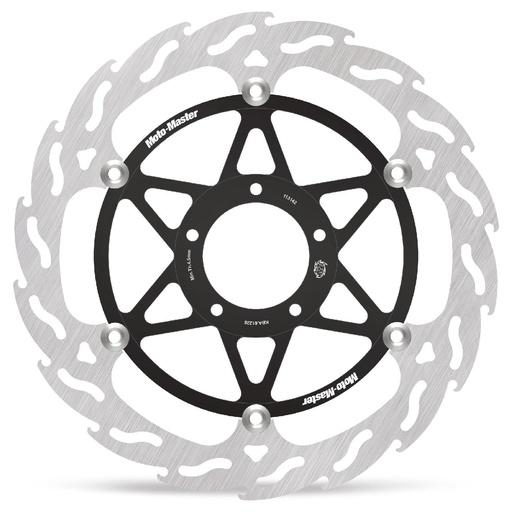[113142] Moto-Master : Flame Road disc | Floating | Front | Left | Ducati: 1199 Panigale