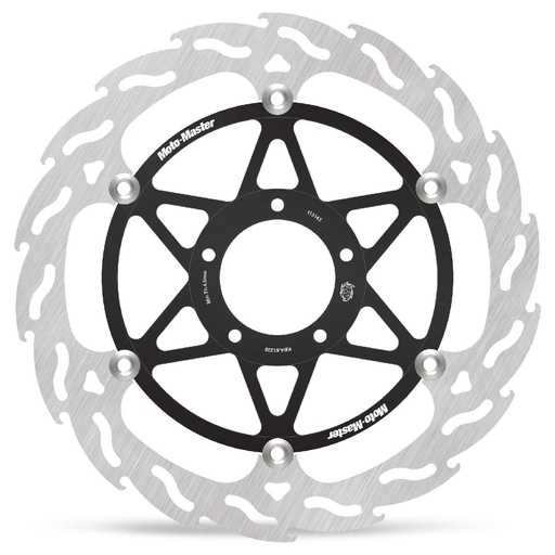 [113143] Moto-Master : Flame Road disc | Floating | Front | Right | Ducati: 1199 Panigale