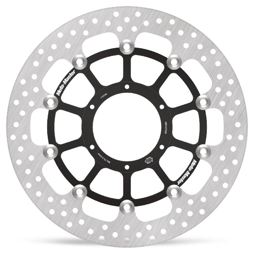 [113144] Moto-Master: Halo Road disc | Floating | Front | Honda: CBR900RR Fireblade, CBR954RR