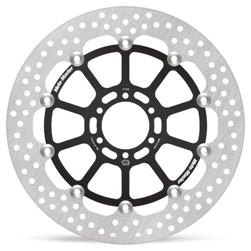 [113155] Moto-Master: Racing Halo Road disc | Floating | Front | Aprilia: RSV 1000, Tuono 1000