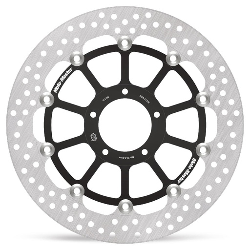 [113156] Moto-Master: Racing Halo Road disc | Floating | Front | Ducati: 749, 999