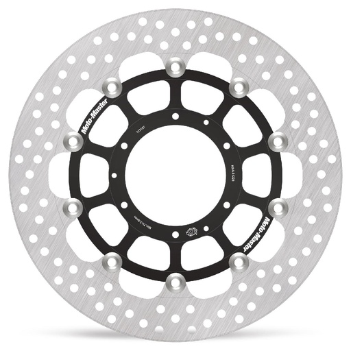 [113157] Moto-Master: Racing Halo Road disc | Floating | Front | Honda: CBR 600-1000 RR