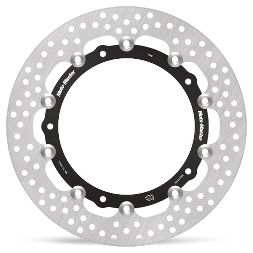 [113161] Moto-Master : Racing Halo Road disc | Floating | Front | BMW: S1000RR