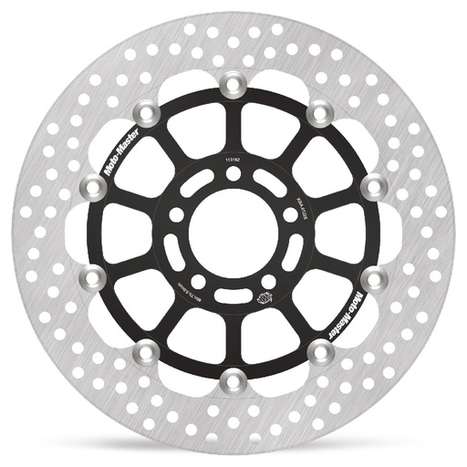 [113162] Racing Halo front disc Kawasaki: ZX-6R, ZR, ZZR, GPZ 1100