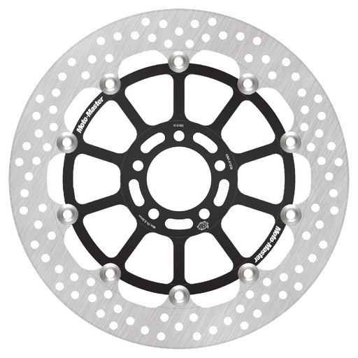 [113163] Moto-Master :  Racing Halo front disc Kawasaki: ZXR 750, ZZR 1100-1200