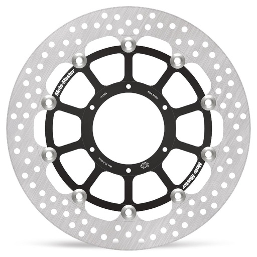 [113164] Moto-Master: Racing Halo Road disc | Floating | Front | Honda: CBR1000RR Fireblade, VTR1000 SP1/SP2