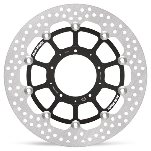 [113174] Moto-Master: Halo Road disc | Floating | Front | Honda: VFR1200F / DCT / Parking brake