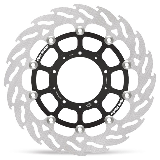 [113186] Moto-Master : Flame Road disc | Floating | Front | Right | Honda: VFR800 2015->