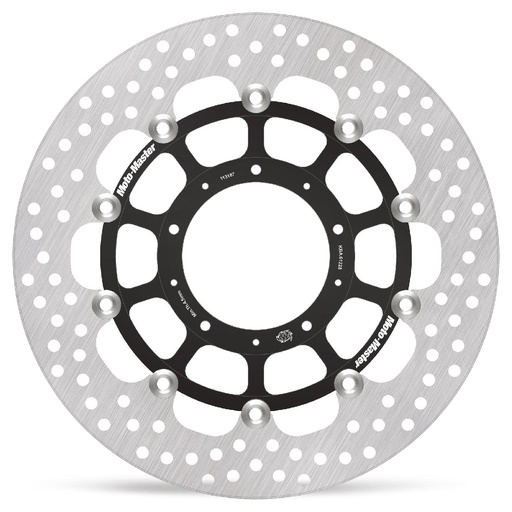 [113187] Moto-Master: Halo Road disc | Floating | Front | Honda: VFR800 2015->