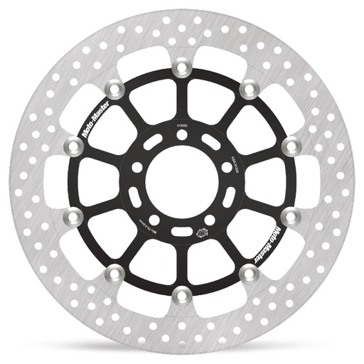 [113205] Moto-Master: Racing Halo Road disc | Floating | Front | Kawasaki: ZX-10RR