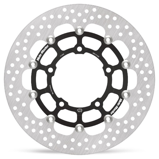 [113208] Moto-Master : Halo Road disc | Floating | Front | Honda: CB650R/CBR650R 2019->