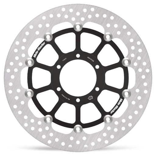 [113211] Moto-Master: Halo Road disc | Floating | Front | BMW: S1000RR K67 2019-> HP/Carbon wheel