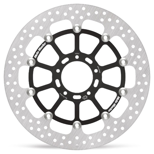 [113217] Moto-Master: Halo Road disc | Floating | Front | Ducati: Monster 1200 S/R, Multistrada 1200 , Multistrada 1260