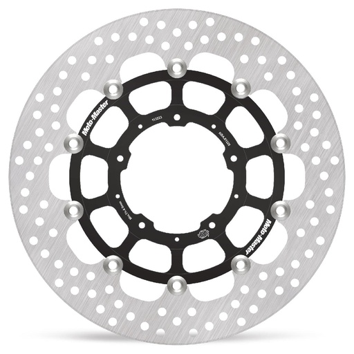 [113223] Moto-Master: Halo Road disc | Floating | Front | Honda: CB1000R ABS / CB1000R+ 