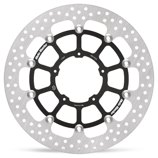 [113229] Moto-Master: Halo Road disc | Floating | Front | Honda: CBR1000RR-R Fireblade / Fireblade SP 2020->