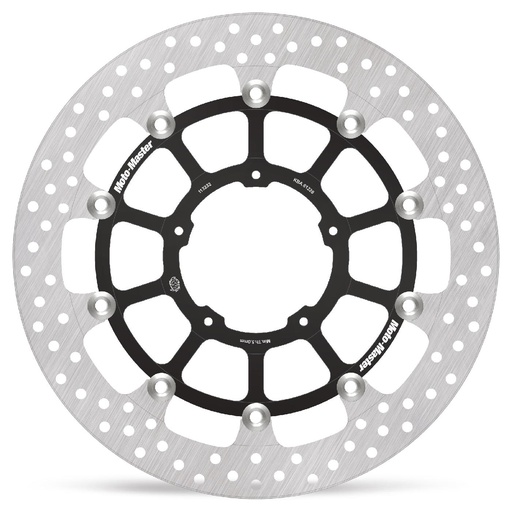 [113232] Moto-Master: Racing Halo Road disc | Floating | Front | Honda: CBR1000RR-R Fireblade / Fireblade SP 2020->
