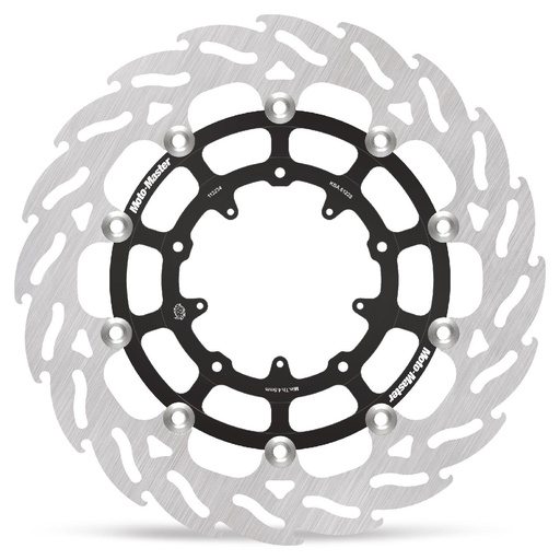 [113234] Moto-Master: Flame Road disc | Floating | Front | Right | Honda: Honda CRF 1100 L Africa Twin Adventure Sports