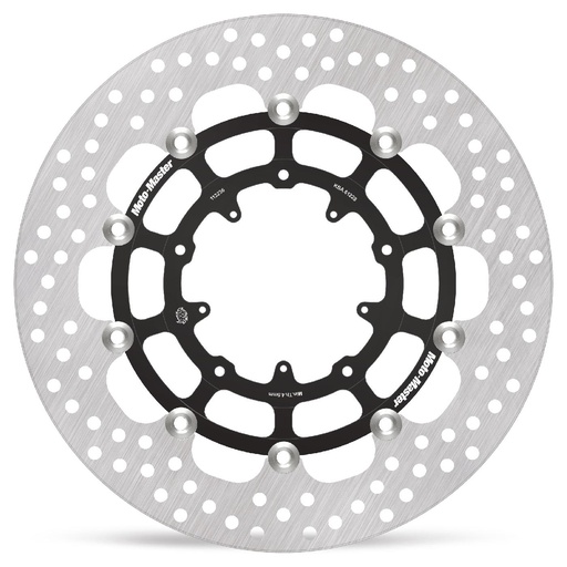 [113236] Moto-Master: Halo Road disc | Floating | Front | Right | Honda: CRF 1100 L Africa Twin Adventure Sports