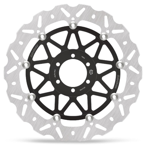 [113241] Moto-Master: Nitro Road disc | Floating | Front | Aprilia, Ducati, Moto-Guzzi