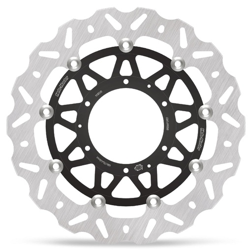 [113242] Moto-Master: Nitro Road disc | Floating | Front | Honda: CB900, CBR600F