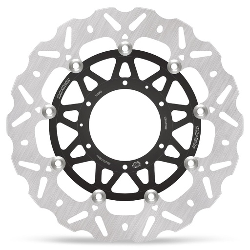 [113243] Moto-Master: Nitro Road disc | Floating | Front | Honda: CB, CBR RR