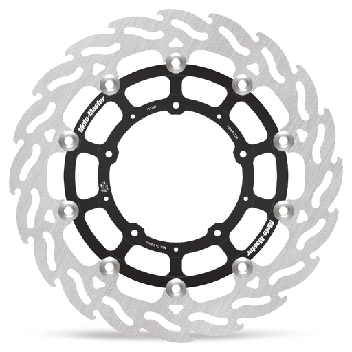 [113247] Flame front disc right Honda: X-ADV