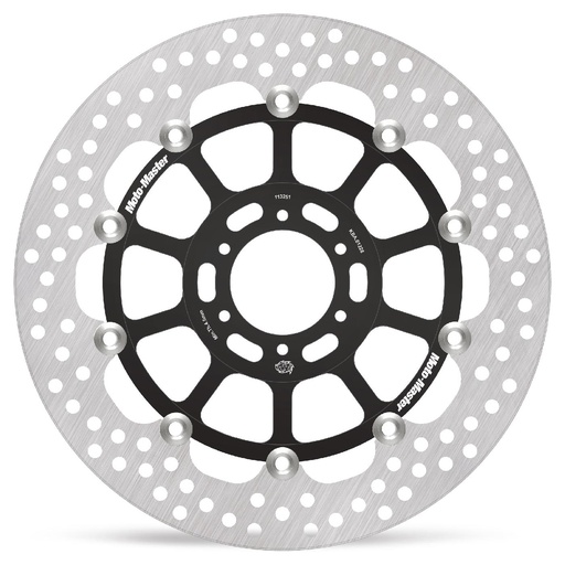 [113251] Moto-Master: Halo Road disc | Floating | Front | Honda: CB600F Hornet
