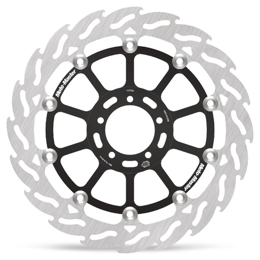[113255] Moto-Master: Racing Flame Road disc | Floating | Front | Left | KTM: 890 SMT
