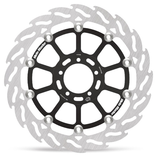 [113256] Racing Flame front disc right KTM: 890 SMT