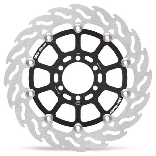 [113259] Moto-Master : Flame Road disc | Floating | Front | Right | Moto Morini: X-Cape 650