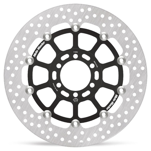 [113260] Moto-Master : Halo Road disc | Floating | Front | Moto Morini: X-Cape 650