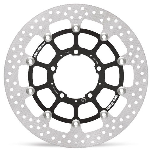 [113262] Moto-Master: Halo Road disc | Floating | Front | Honda: CMX 1100 Rebel