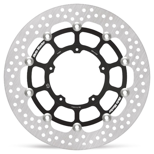 [113265] Moto-Master : Halo Road disc | Floating | Front | Honda: GL1800