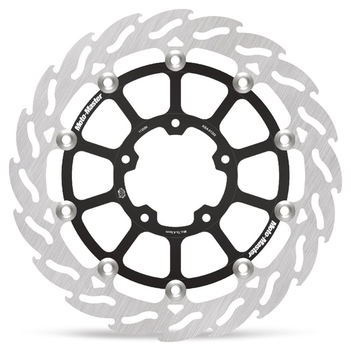 [113266] Moto-Master :  Flame front disc left Zero: SR F/S