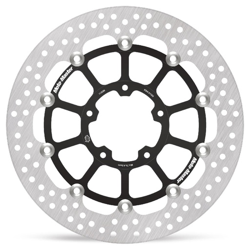 [113268] Moto-Master: Halo Road disc | Floating | Front | Zero: SR F/S