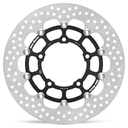 [113271] Moto-Master : Racing Halo Road disc | Floating | Front | Honda: CBR 650R