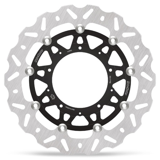 [113272] Moto-Master: Nitro Road disc | Floating | Front | Honda: X-ADV