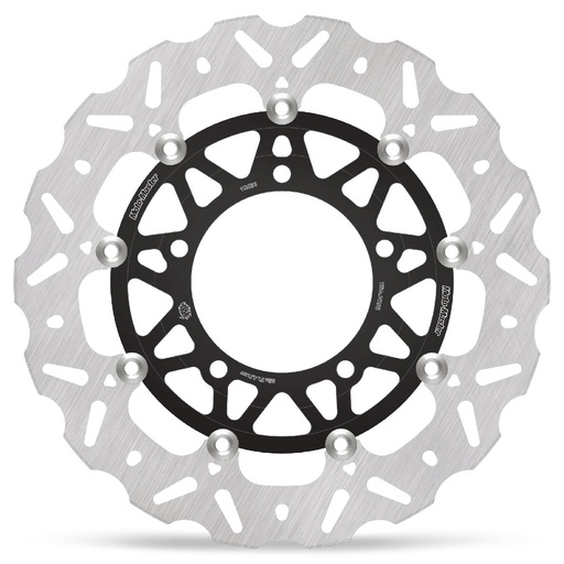 [113273] Moto-Master: Nitro Road disc | Floating | Front | Honda: CB650R, CBR650R