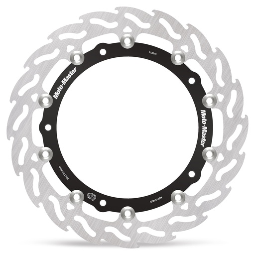 [113275] Moto-Master: Flame Road disc | Floating | Front | Right | BMW: R1300GS Cast/Spoke wheel